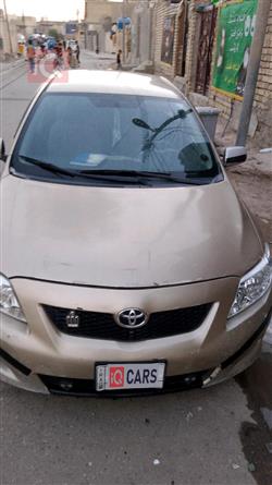 تويوتا كورولا